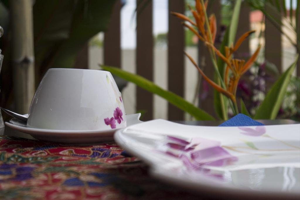 Bike And Tours Bed And Breakfast Lahad Datu Esterno foto