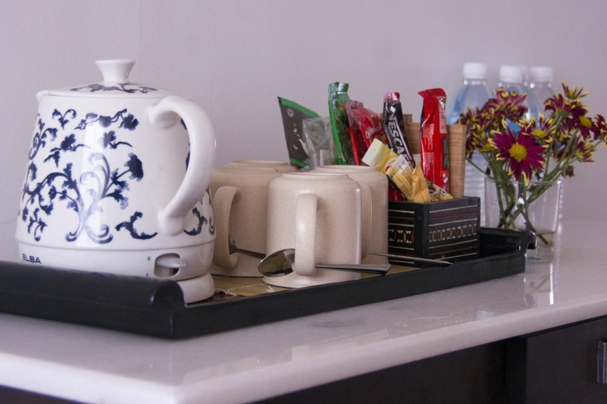 Bike And Tours Bed And Breakfast Lahad Datu Esterno foto