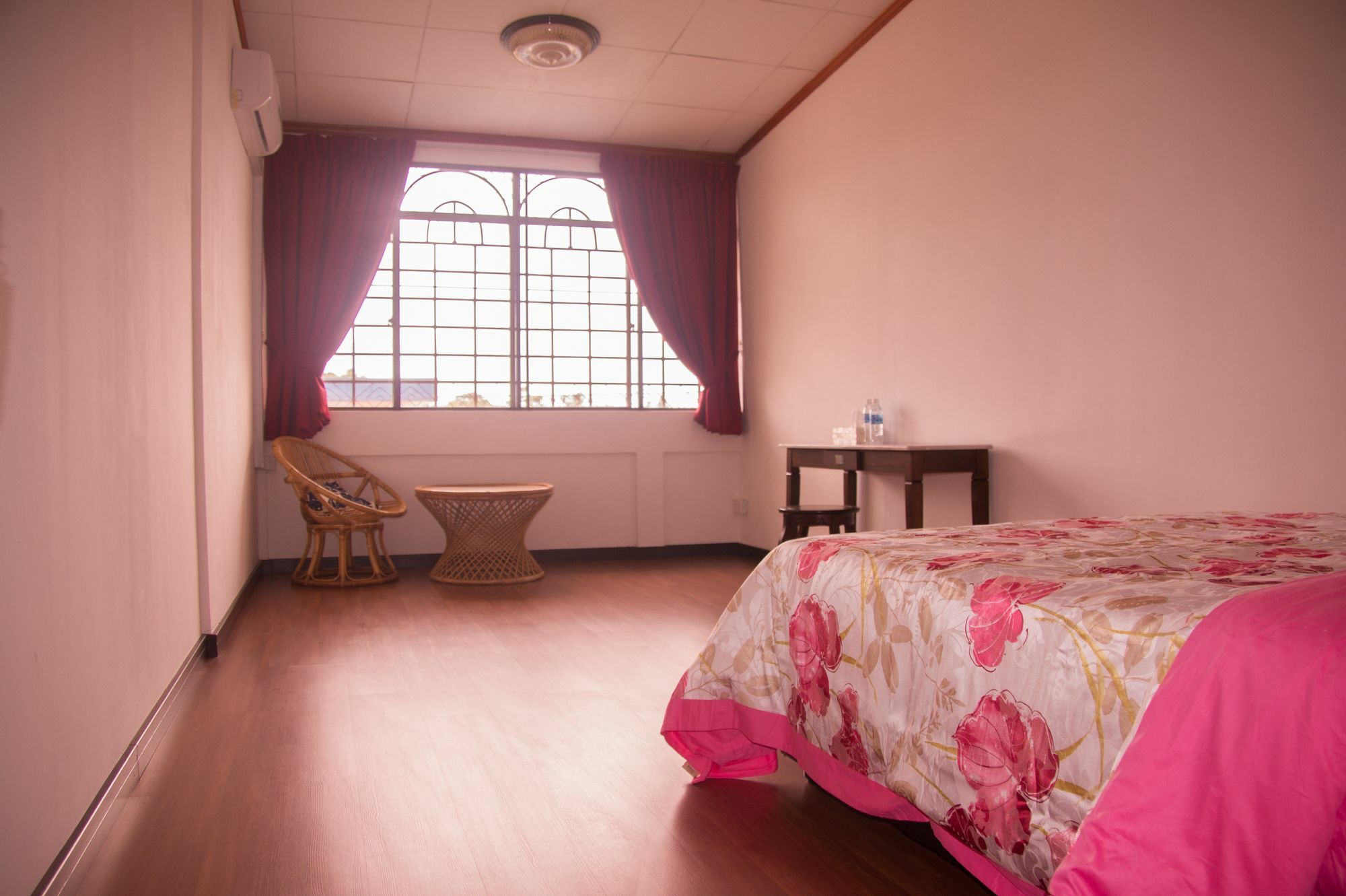 Bike And Tours Bed And Breakfast Lahad Datu Esterno foto