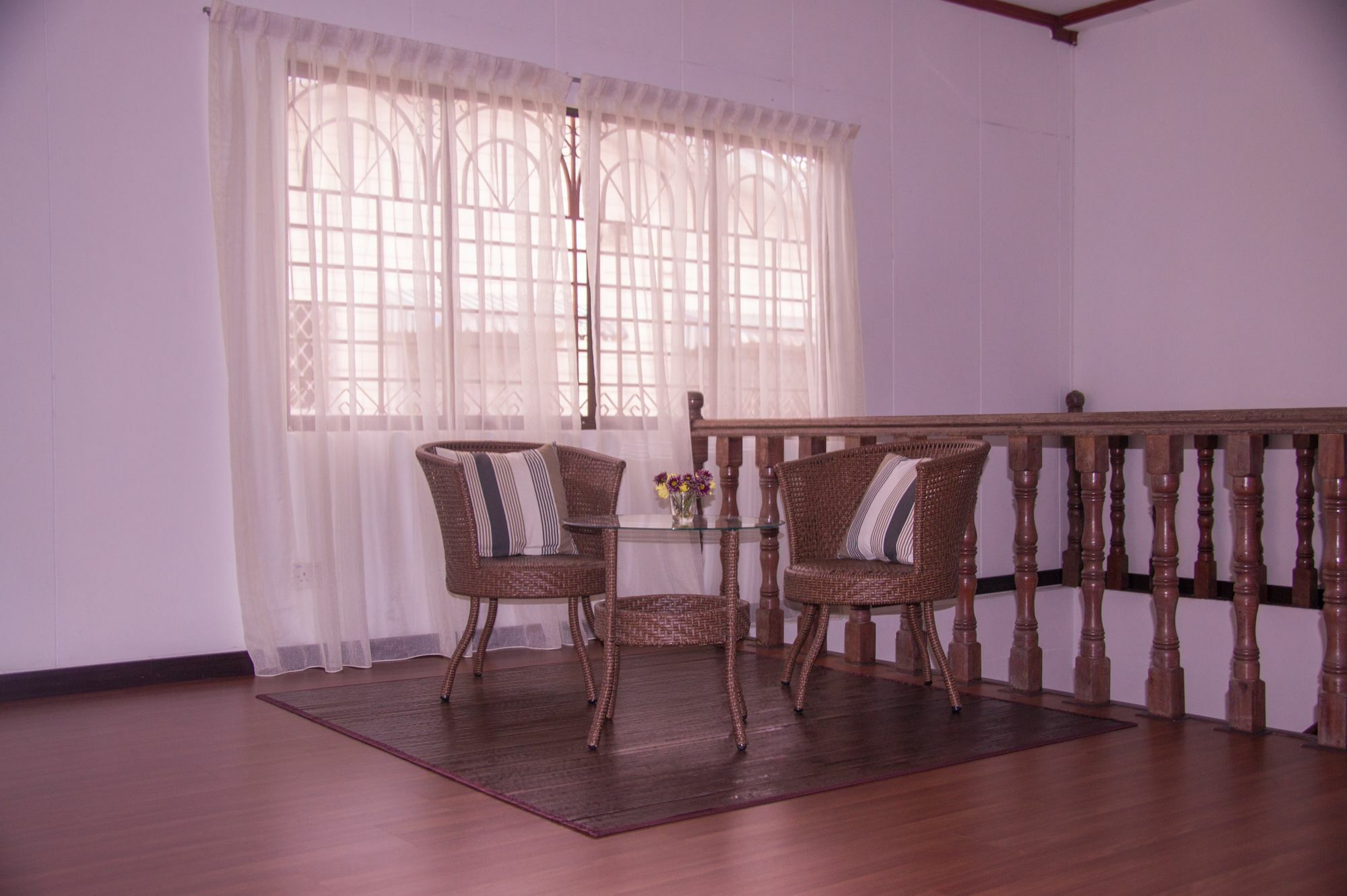 Bike And Tours Bed And Breakfast Lahad Datu Esterno foto