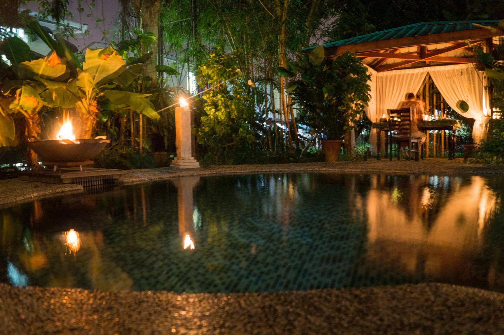 Bike And Tours Bed And Breakfast Lahad Datu Esterno foto