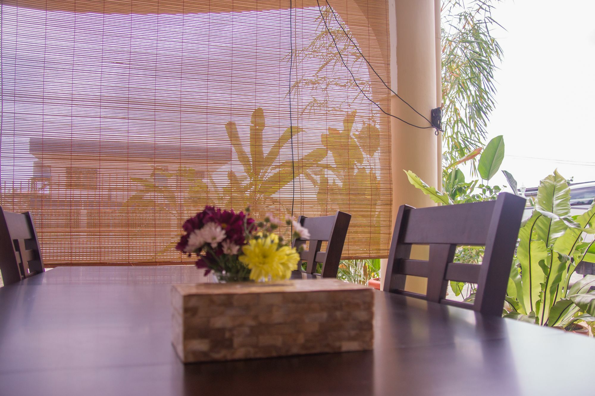 Bike And Tours Bed And Breakfast Lahad Datu Esterno foto