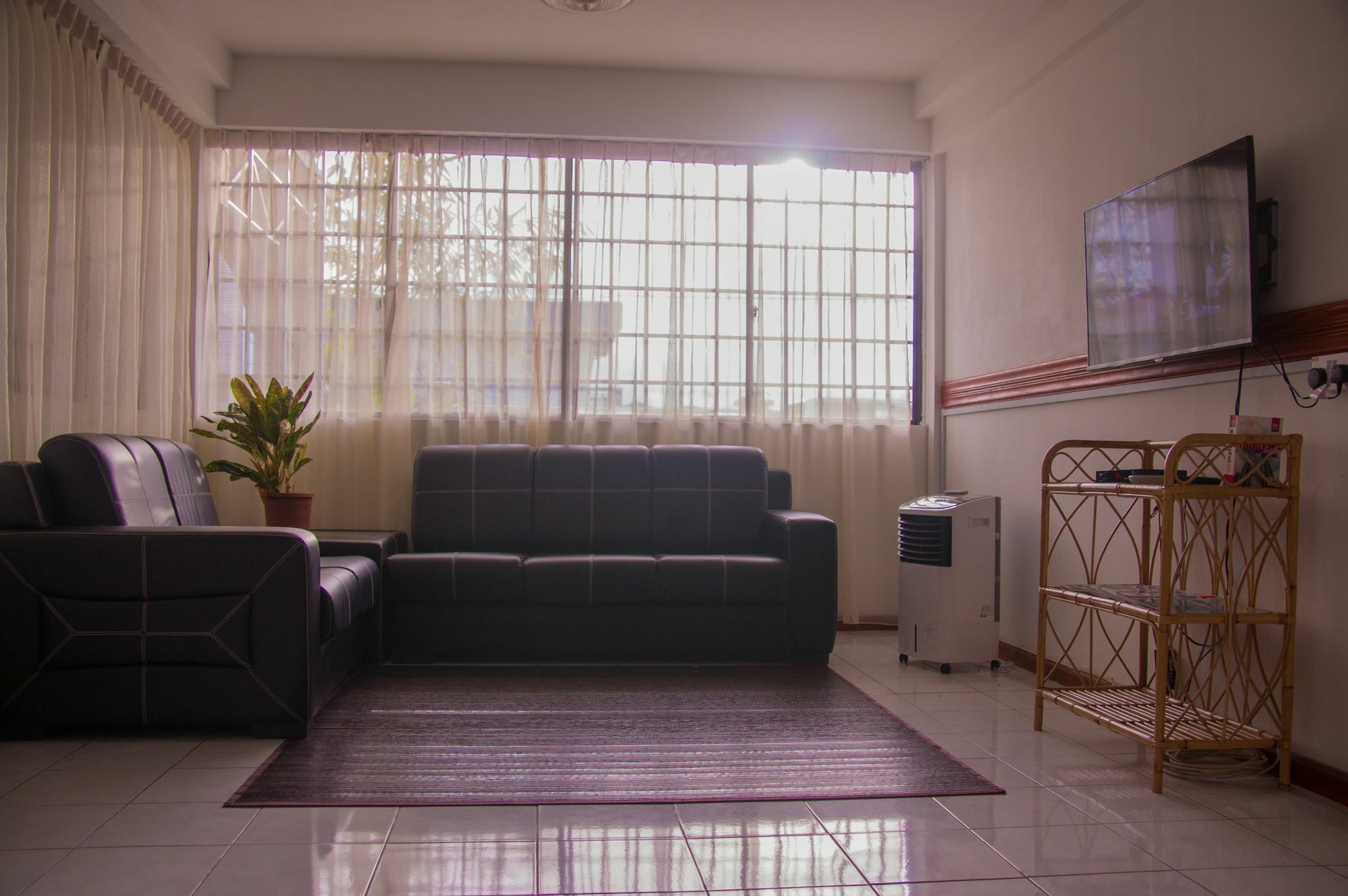 Bike And Tours Bed And Breakfast Lahad Datu Esterno foto